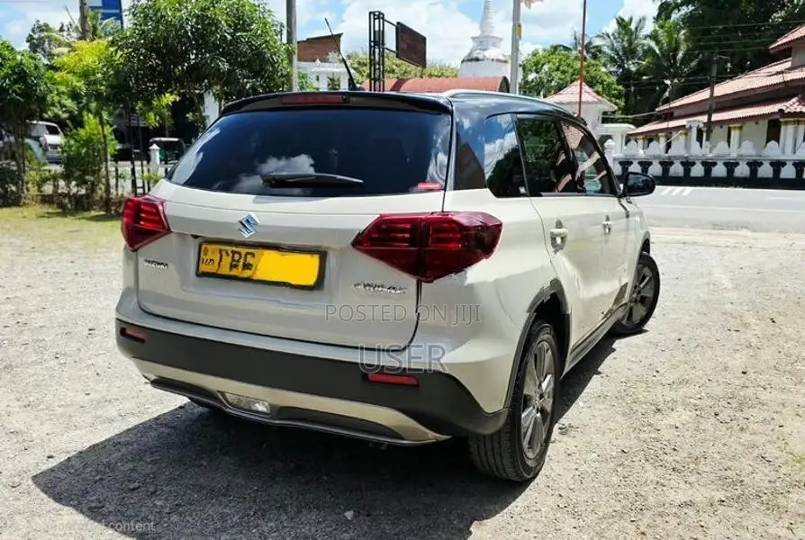 Suzuki Vitara Sports 2019