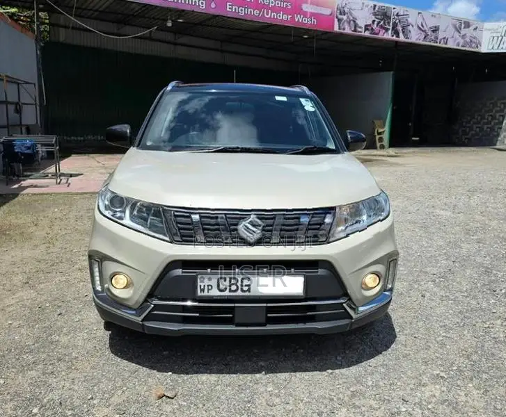 Suzuki Vitara Sports 2019