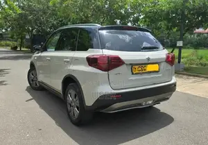 Suzuki Vitara Sports 2019