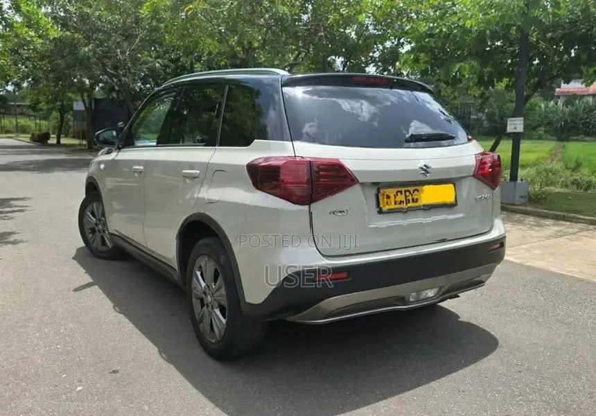 Suzuki Vitara Sports 2019