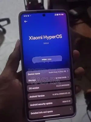 Xiaomi Redmi Note 13 Pro Plus (Used)