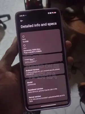 Xiaomi Redmi Note 13 Pro Plus (Used)