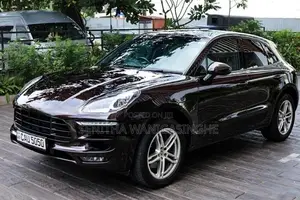 Porsche Macan 2016