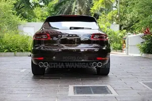 Porsche Macan 2016