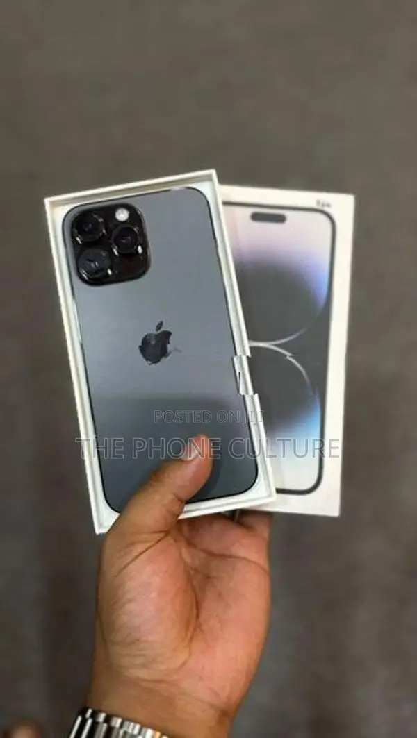 Apple iPhone 14 Pro Max 256GB (Used)
