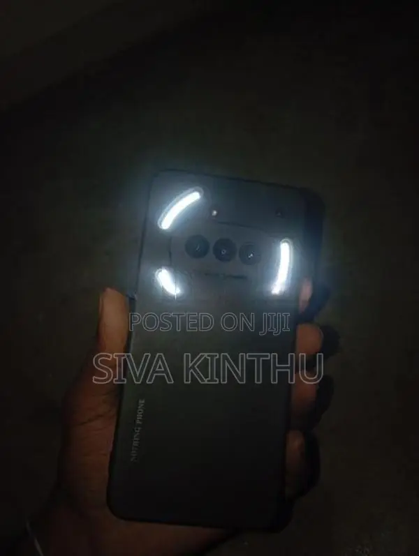 NOTHING Phone 3a (Used)