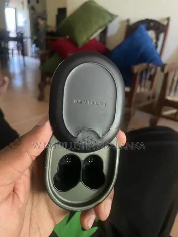 Devialet Gemini 2 Earpods