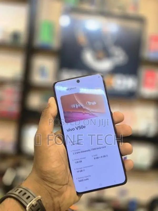 Vivo V50 E (Used)