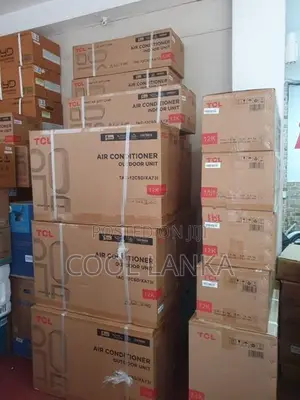 TCL 18000BTU Non Inverter Brand New Air Conditioner