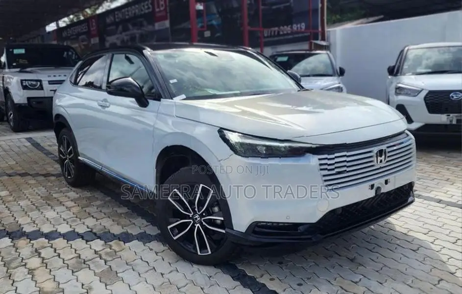 Honda Vezel Z Play 2026