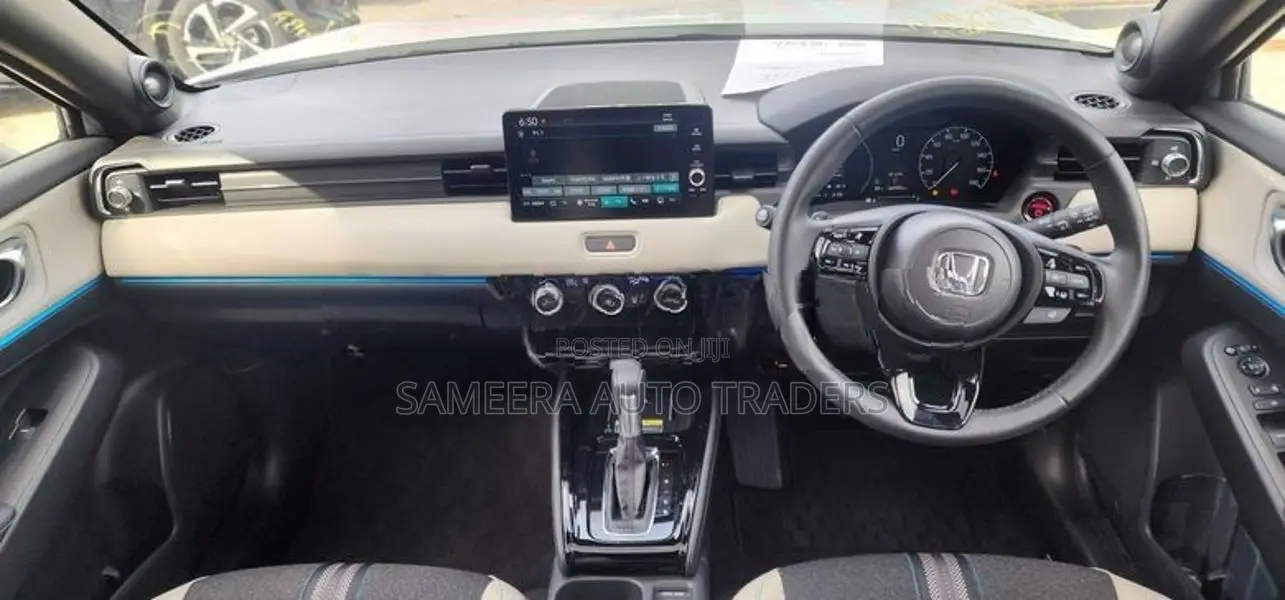 Honda Vezel Z Play 2026