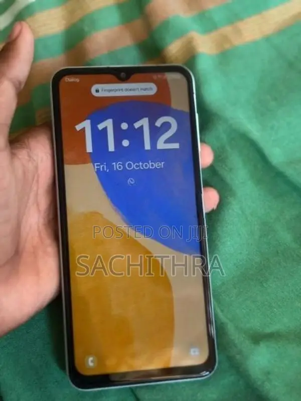 Samsung Galaxy F13 (Used)