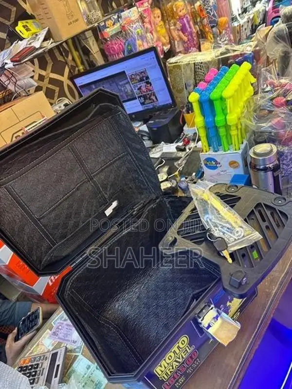45L Bike Box