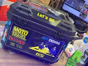 45L Bike Box