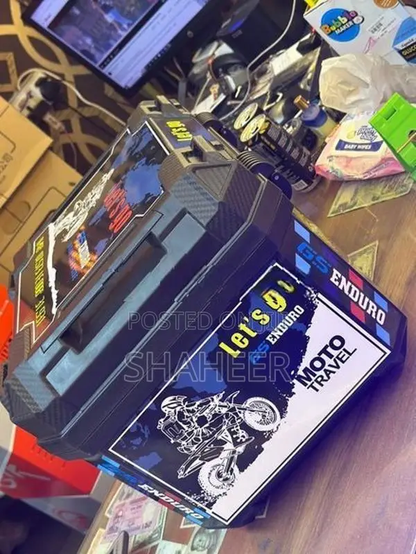 45L Bike Box