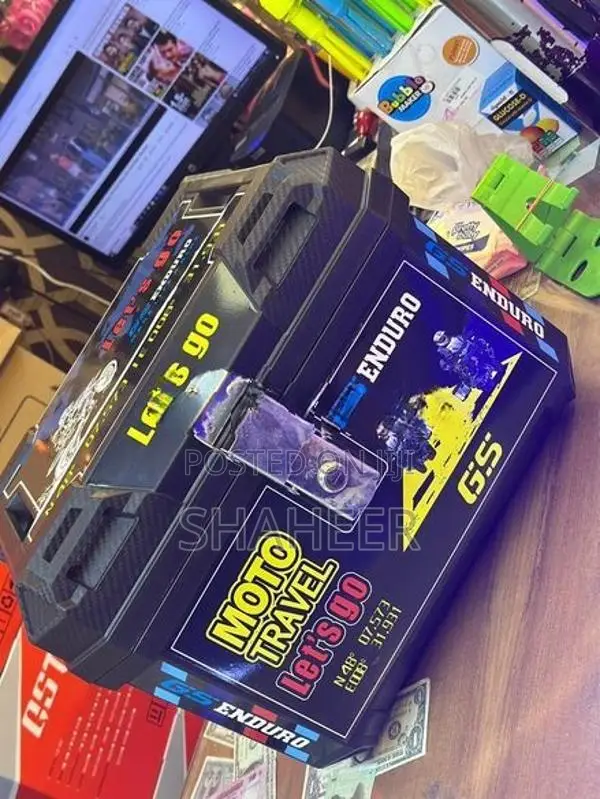 45L Bike Box