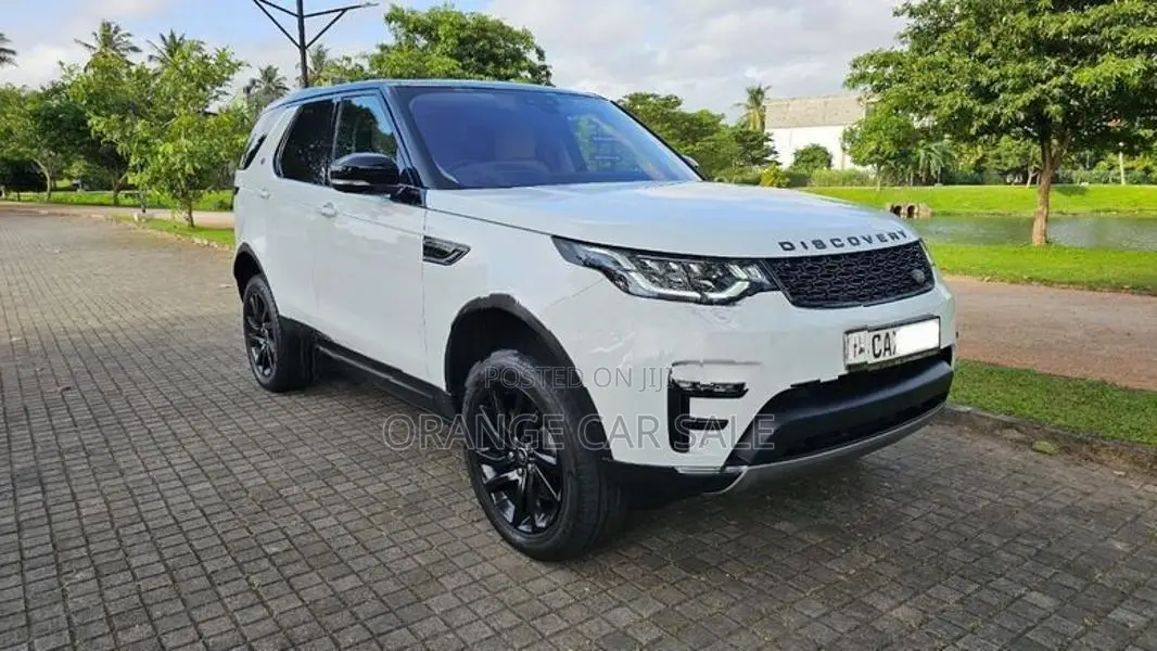 Land Rover Discovery 5 HSC Dynamic| 2017