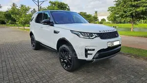 Land Rover Discovery 5 HSC Dynamic| 2017