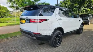 Land Rover Discovery 5 HSC Dynamic| 2017