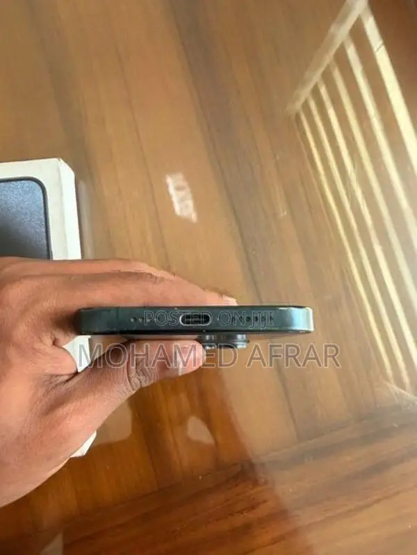 Apple iPhone 15 Pro Max (Used)