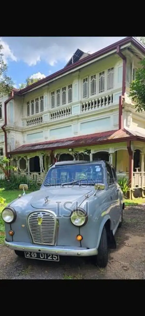 Austin Used 1958