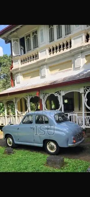 Austin Used 1958