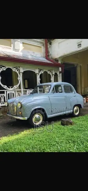 Austin Used 1958