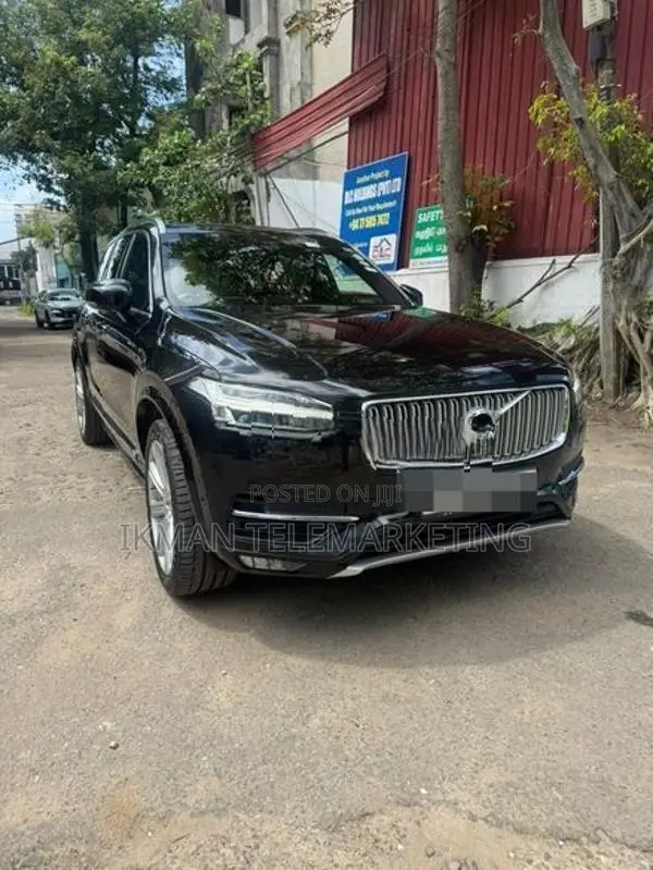 Volvo XC90 2018