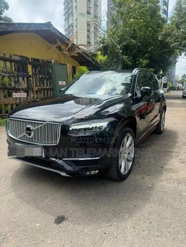 Volvo XC90 2018