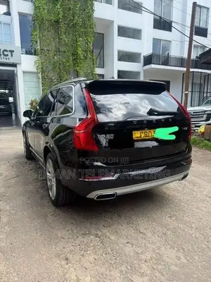 Volvo XC90 2018