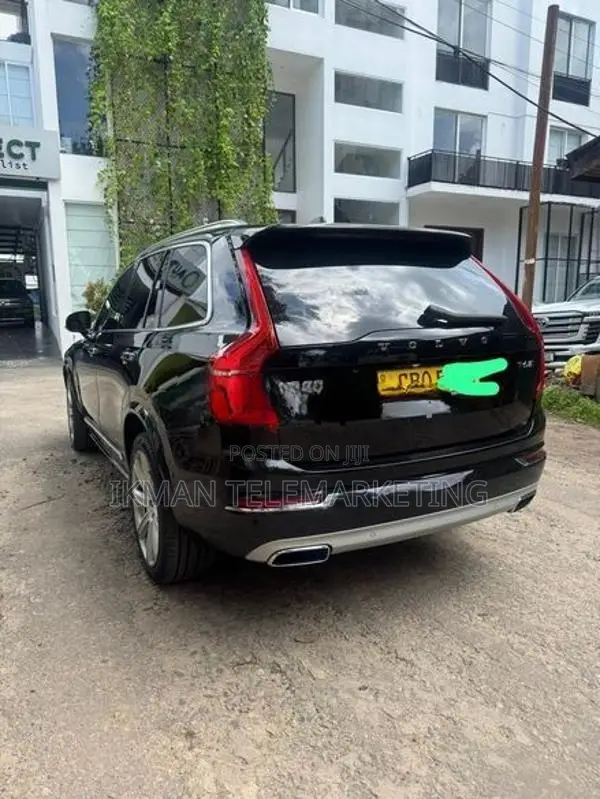 Volvo XC90 2018