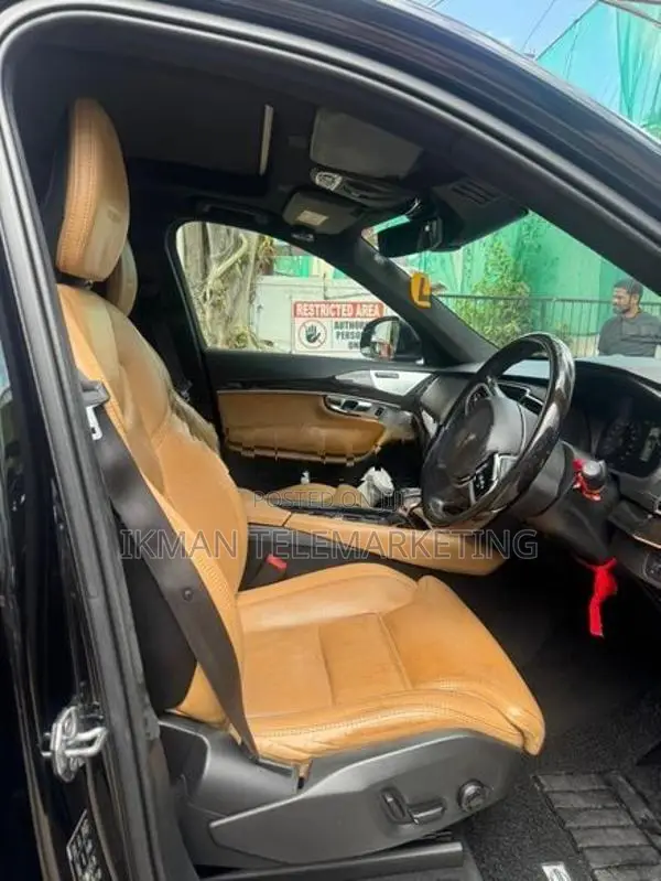 Volvo XC90 2018