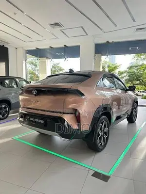 Tata Curvv Accomplished S 2025