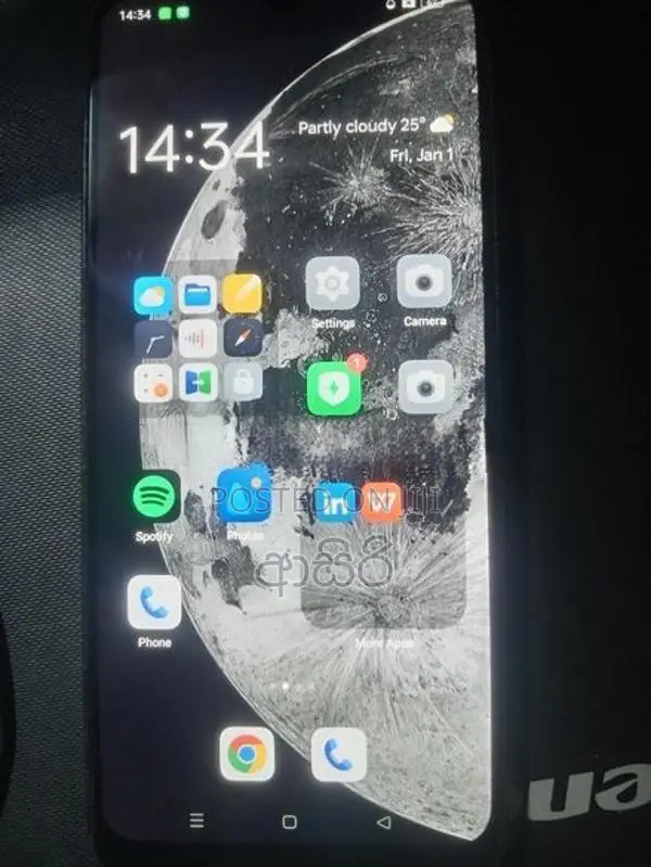 Oppo A17 a18 (Used)