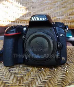 Nikon D750 Body
