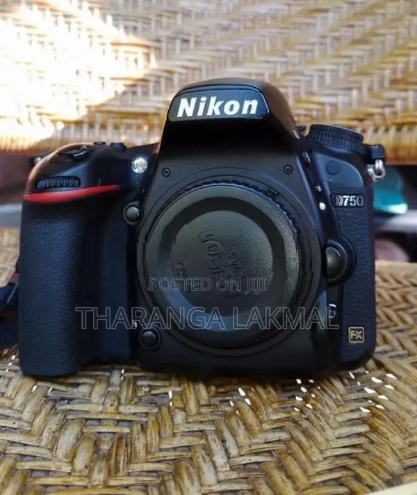 Nikon D750 Body