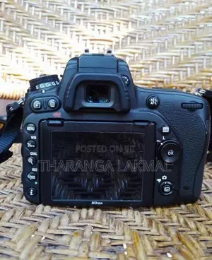 Nikon D750 Body