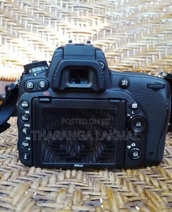 Nikon D750 Body