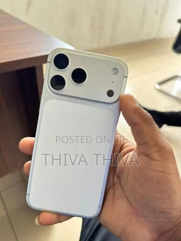 Apple iPhone 17 Pro Max (Used)