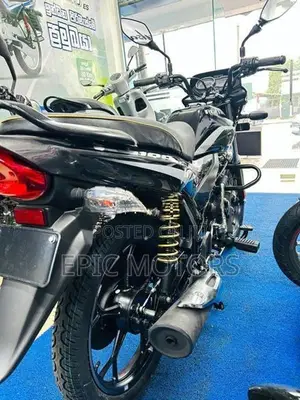 Bajaj Platina 100 ES Brandnew 2026