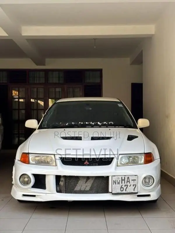 Mitsubishi Lancer VI 1999