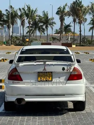 Mitsubishi Lancer VI 1999