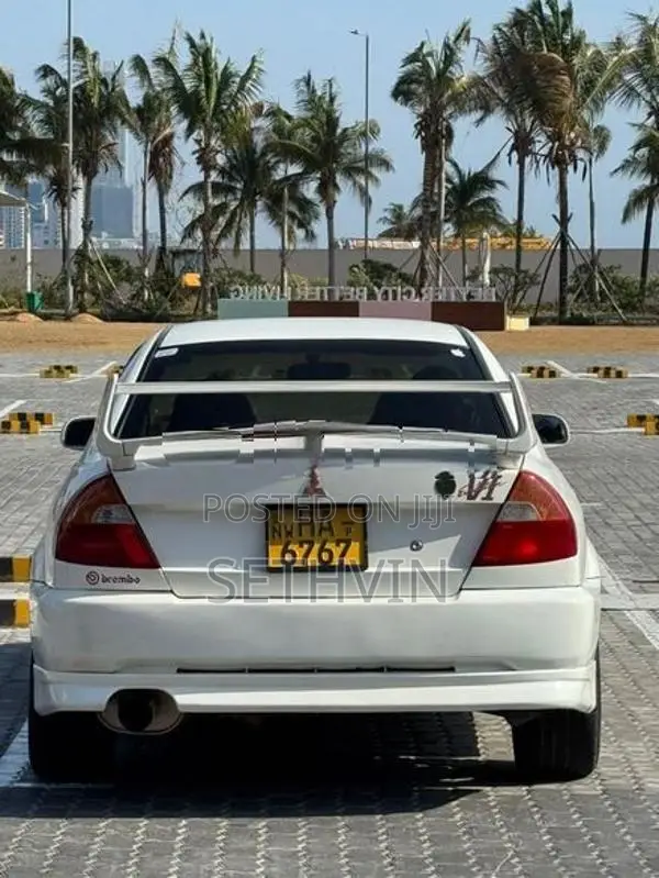 Mitsubishi Lancer VI 1999