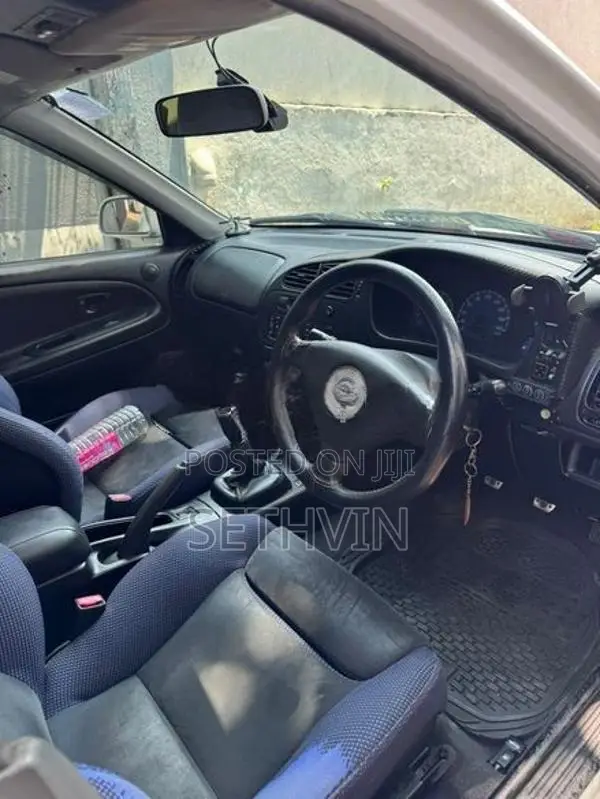 Mitsubishi Lancer VI 1999