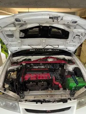 Mitsubishi Lancer VI 1999