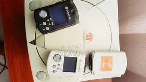 Game Sega Dreamcast Full Set Japan