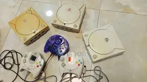 Game Sega Dreamcast Full Set Japan