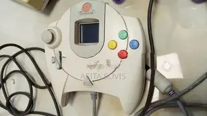 Game Sega Dreamcast Full Set Japan