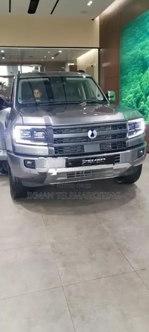 Mitsubishi Montero Jeep 2003
