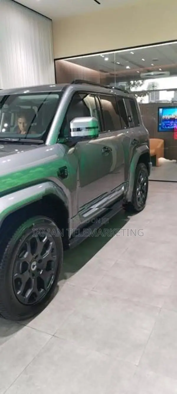 Mitsubishi Montero Jeep 2003